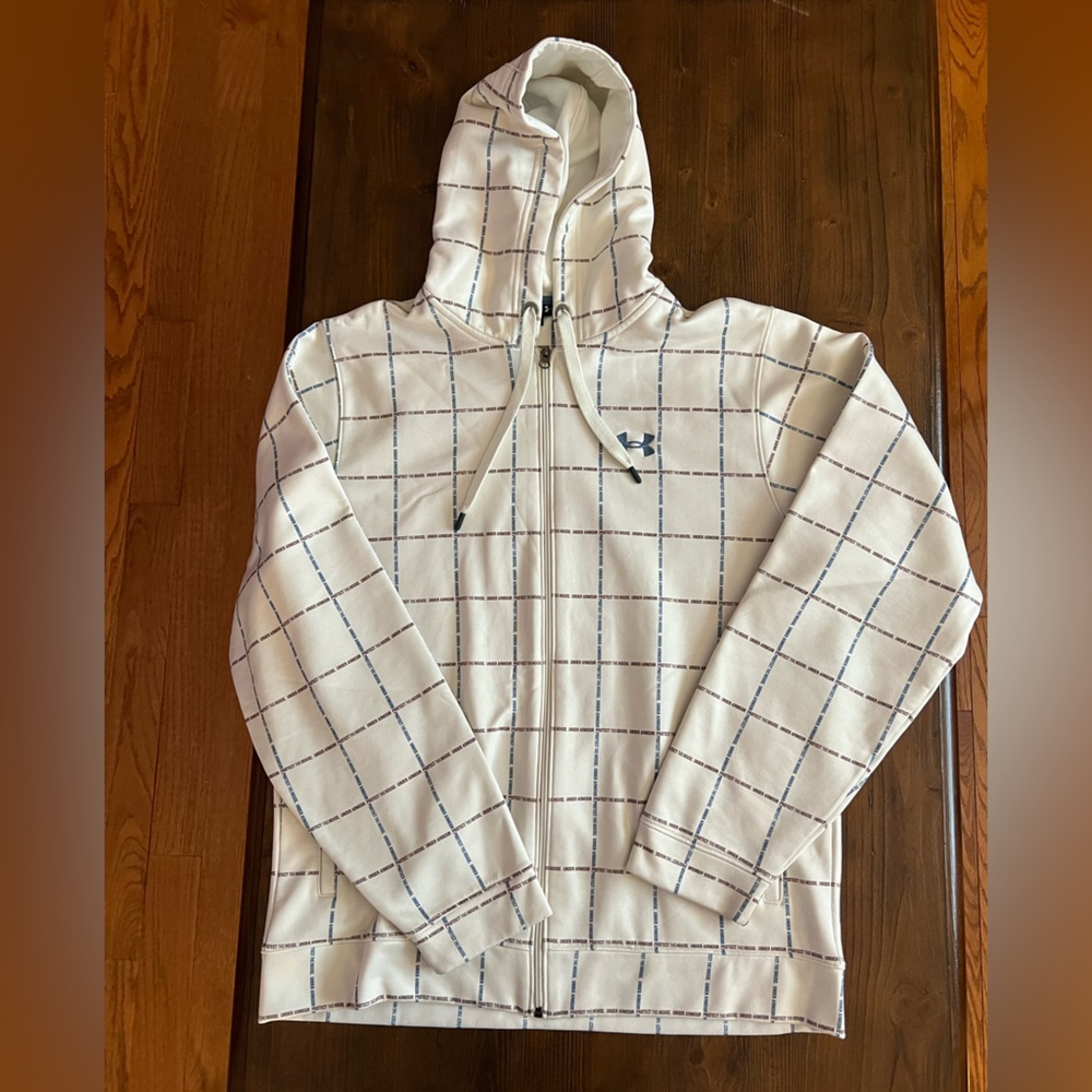 Men’s Under Armour Cold Gear Sweatshirt. Size L